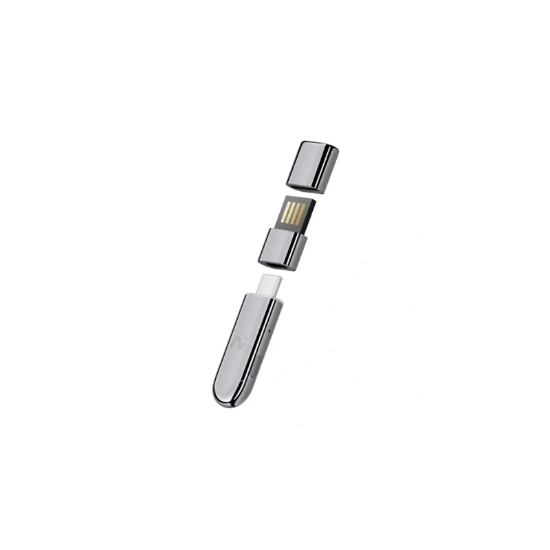 VIAIM Notekit AI Recording Dongle (Gray)